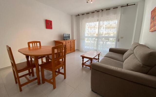 Apartamentos Irta Playa Altamar