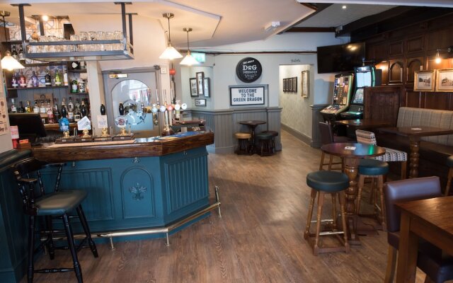 The Green Dragon