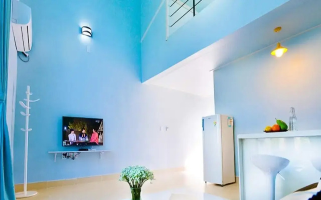 Boryeong Darwin House Pool Villa