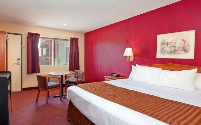 Ramada Limited Bakersfield Central