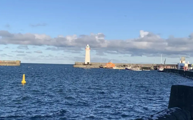 Harbour View Luxury Comfortable Holiday Apartment