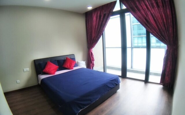 Sabah Cupcake Suite