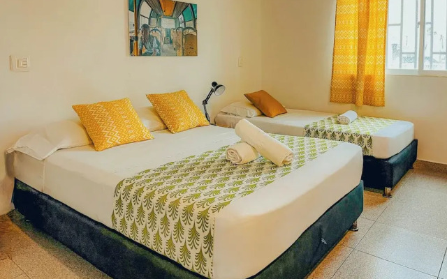 Viajero San Andres Hostel