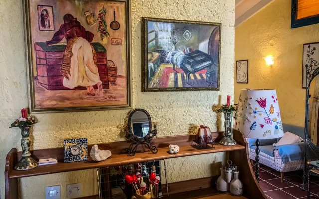 Kiranis Seaview Villa Barbati Beach