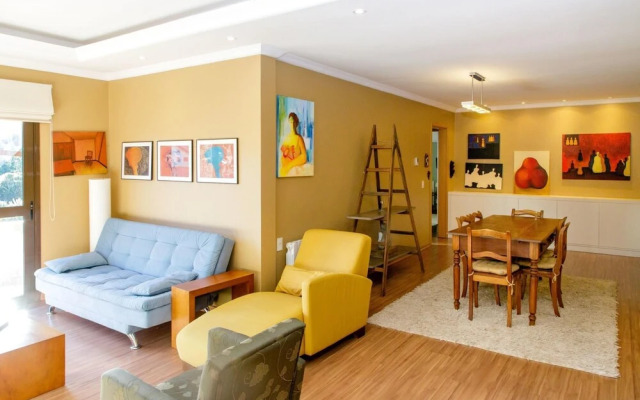 Apartamento Totalmente Equipado no Centro de Gramado
