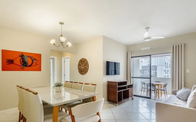 Apt w/ Balcony & BBQ 200m From the Beach Rdt1004