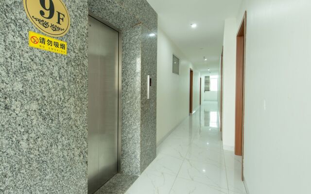 OYO 417 Truong Son Hotel