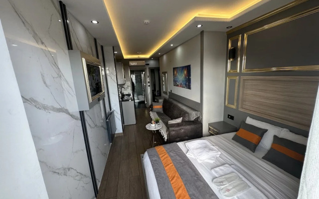 Taksim Larissa Hotel Suites