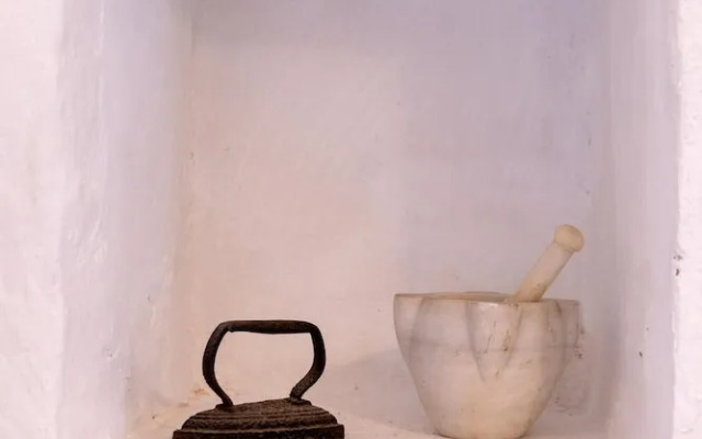 Platanos Cycladic House
