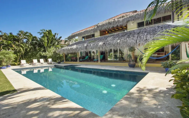 Golf-Front Villa in Puntacana Resort