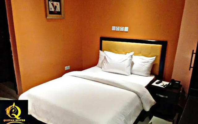 Quztan Suites Ibadan