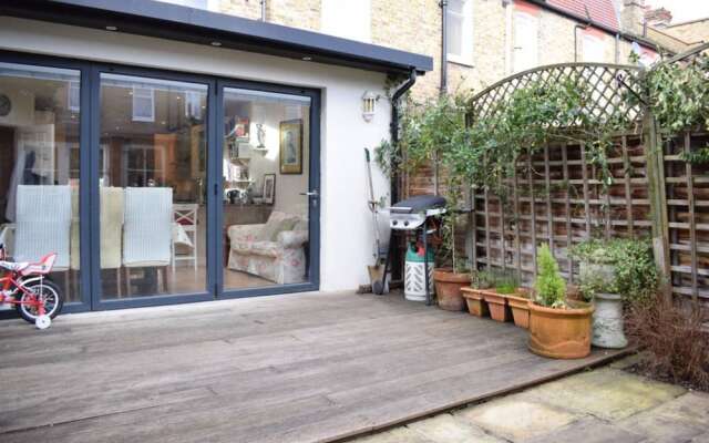 Hammersmith 4 Bedroom Home