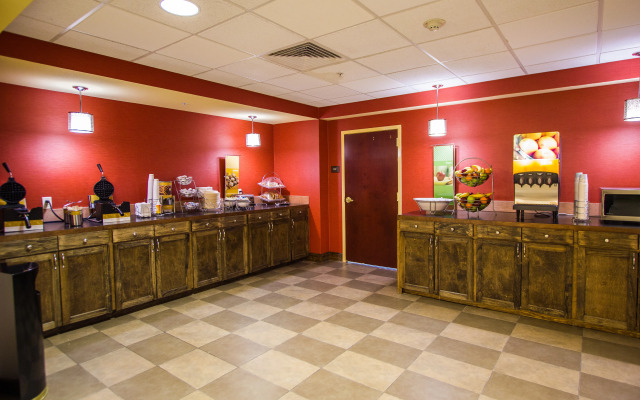 Hampton Inn & Suites Natchez
