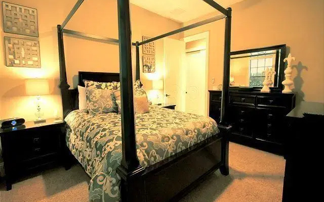 Golden Bear House