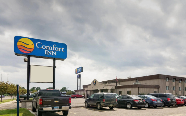 Quality Inn Bismarck I-94