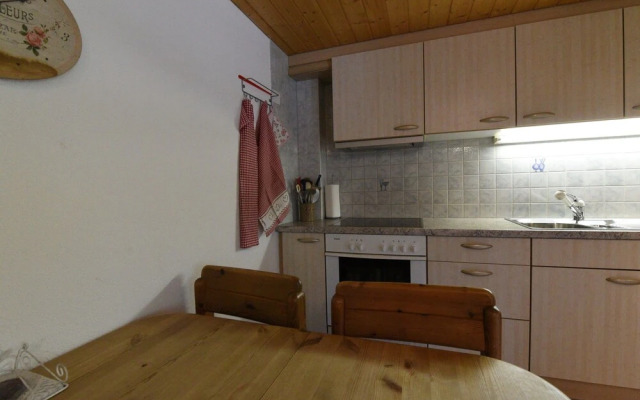 Cozy Apartment in Meiringen With Mountain View