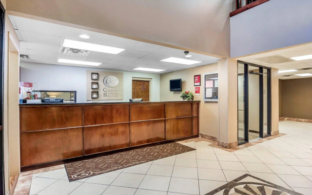 Comfort Suites Columbus State University Area