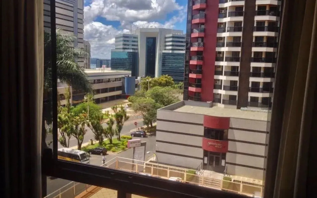 Moderno Flat no coração de Brasília