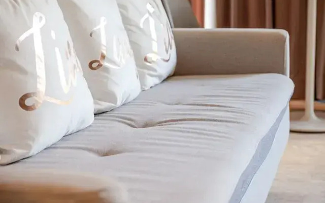 Room fully equipped Spa and gym free