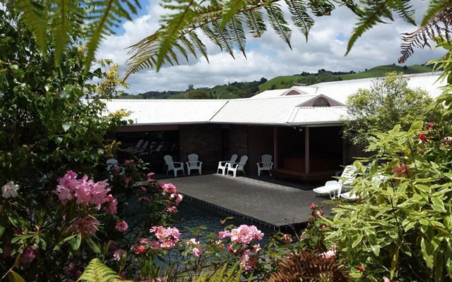 Central Park Motor Inn