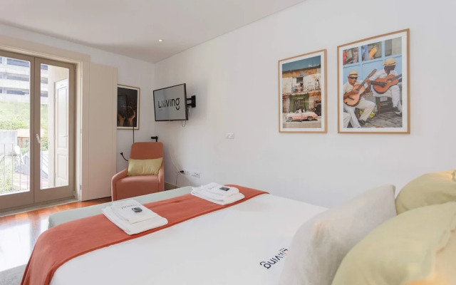 Liiiving in Porto - Trindade Deluxe Studio 2T