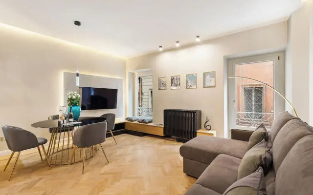 Spanish Steps Apartments