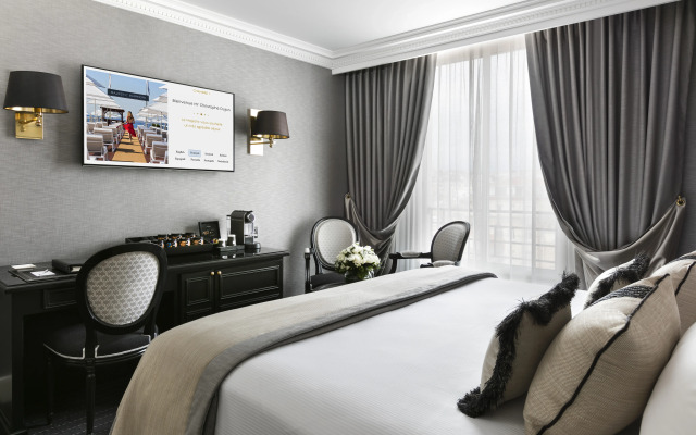 Hotel Barriere Le Majestic