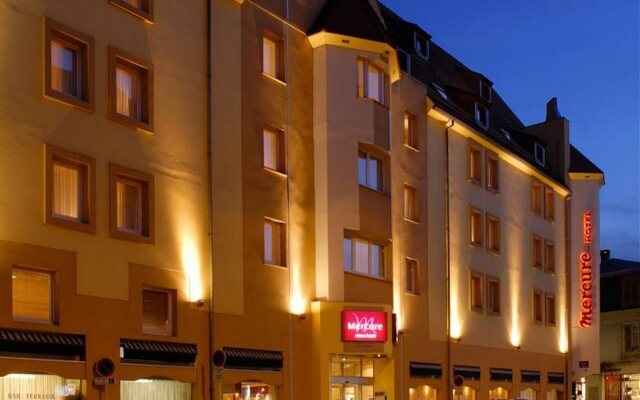 Mercure Colmar Centre Unterlinden