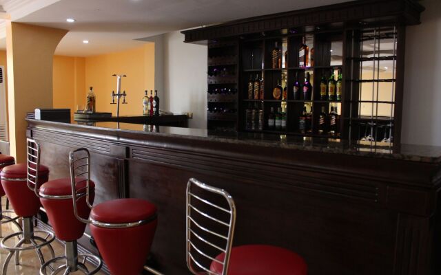 Mbayaville Hotel