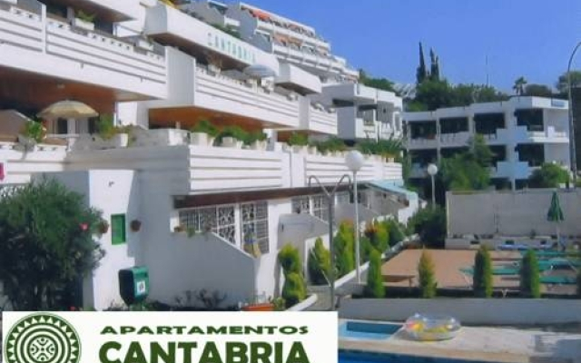 Apartamentos Cantabria