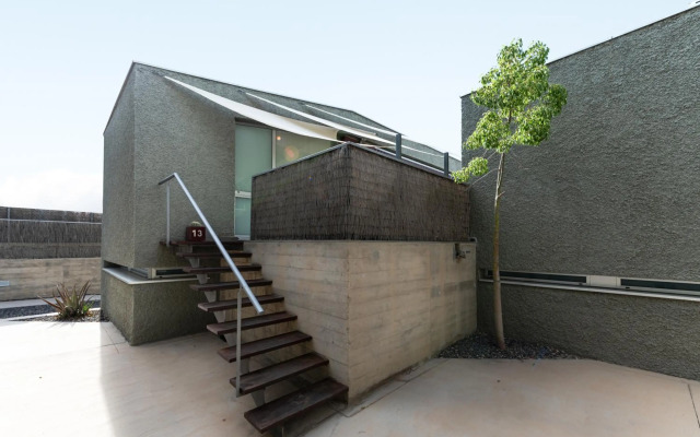 Casa en la playa con 2 Bicis gratis