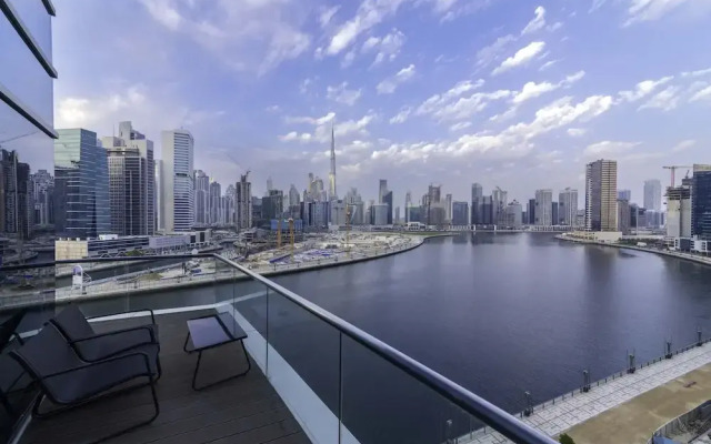 Maison Privee Marina Wharf 2