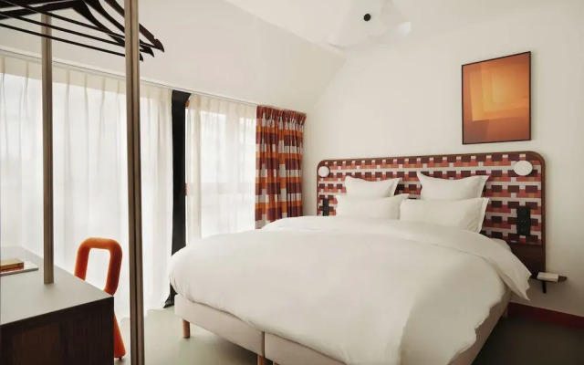 Edgar Suites Montrouge