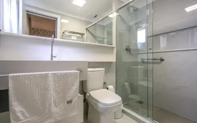 Apartamento Beira Mar em Balneário Camboriu