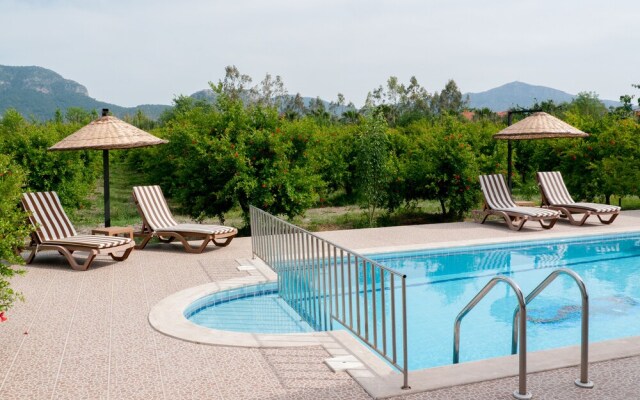 Pomegranate Garden Villas