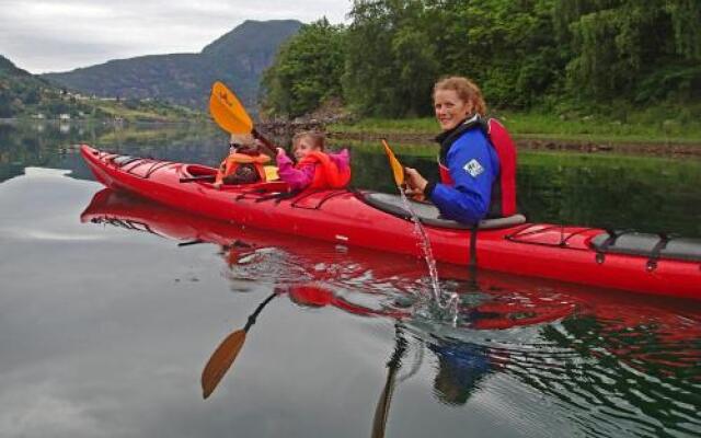 Sogndal Lodge  Guiding