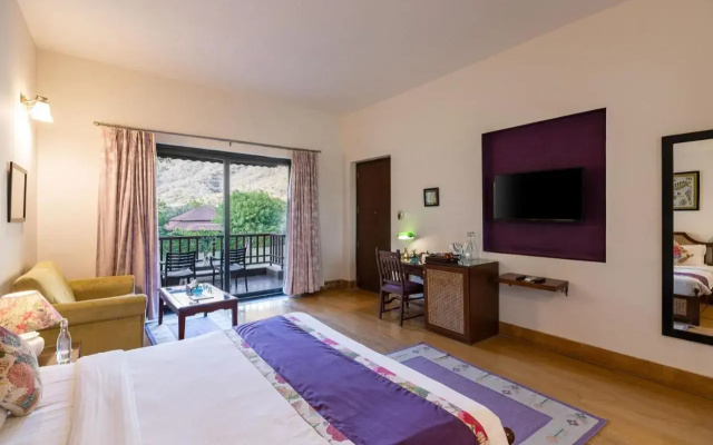Anandam - A Luxury resort in Udaipur