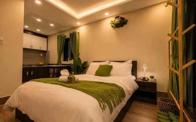 La Yen Homes – Guest Rooms – Ho Chi Minh City