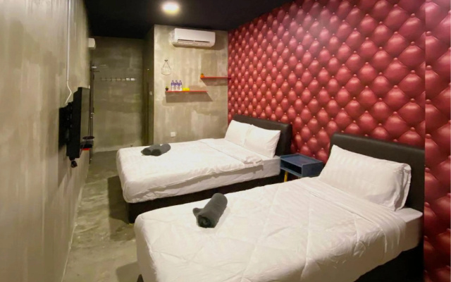 Hotel Ec Kip Sentral Klia 1 - Klia 2 – Guest Rooms – Sepang