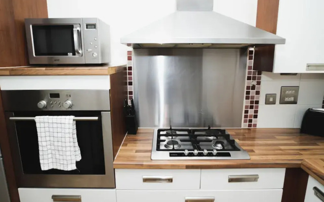 Grand Harbour Apartments Glasgow