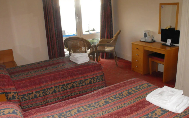 The Heritage Hotel