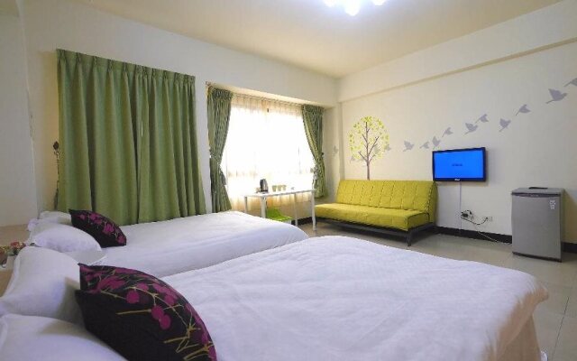 Aunties Hostel