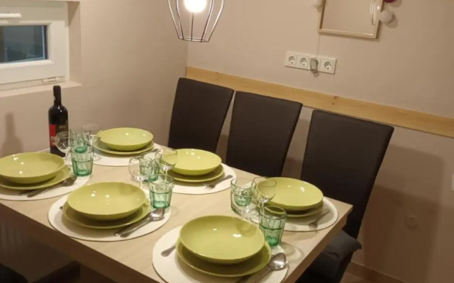 Sasvár Apartman