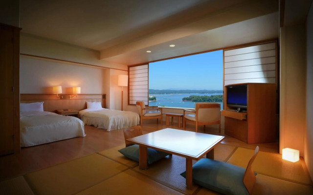 Hotel Matsushima Taikanso