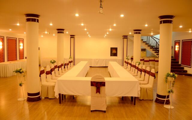 Saigontourane Hotel