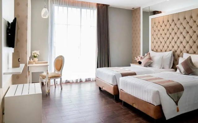 Savero Hotel Depok