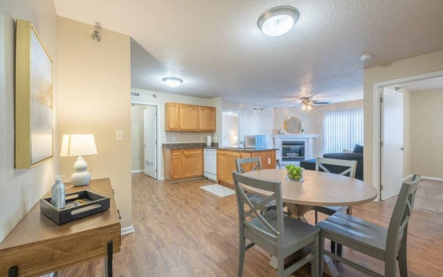 Charming 2BD Home Away From Home