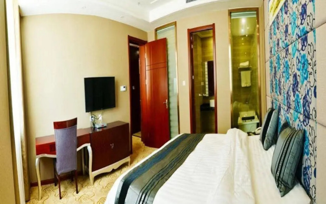Yuehewan Boutique Hotel