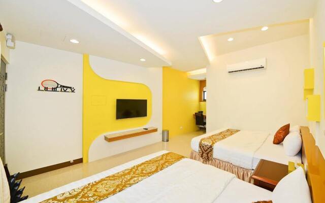 Oceanic Pearl Resort 2