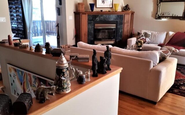 The Howling Wolf Bed and Breakfast